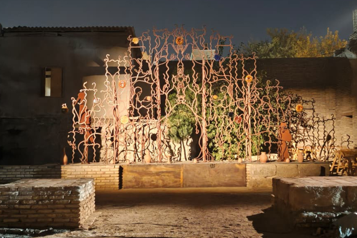ROH Bukhara Biennial: Recipes for Broken Hearts