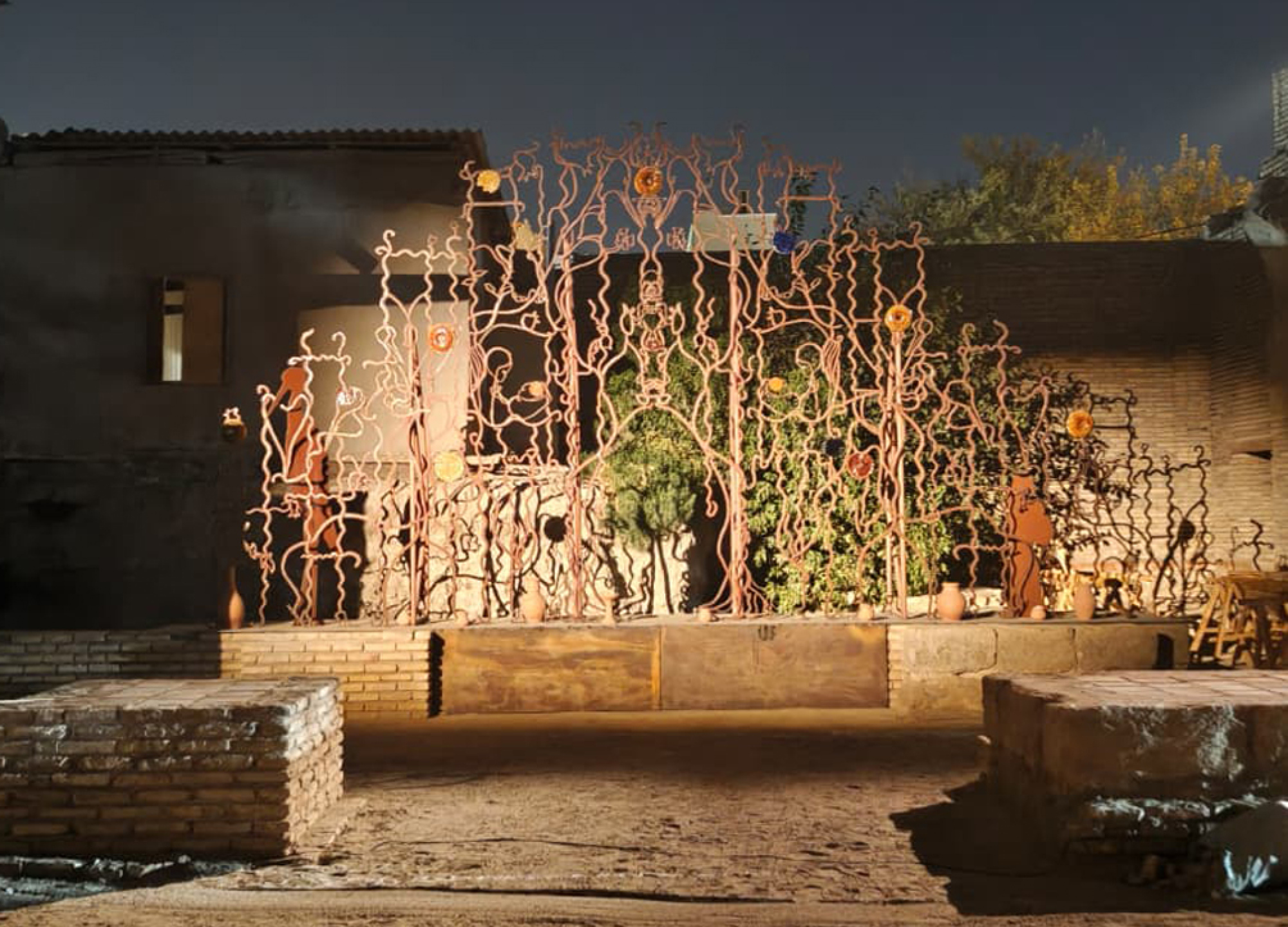 ROH Bukhara Biennial: Recipes for Broken Hearts