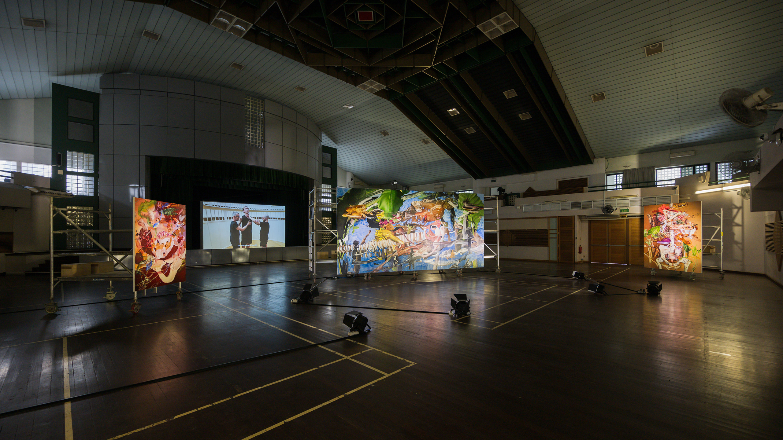 ROH Singapore Biennale 2025: Pure Intention