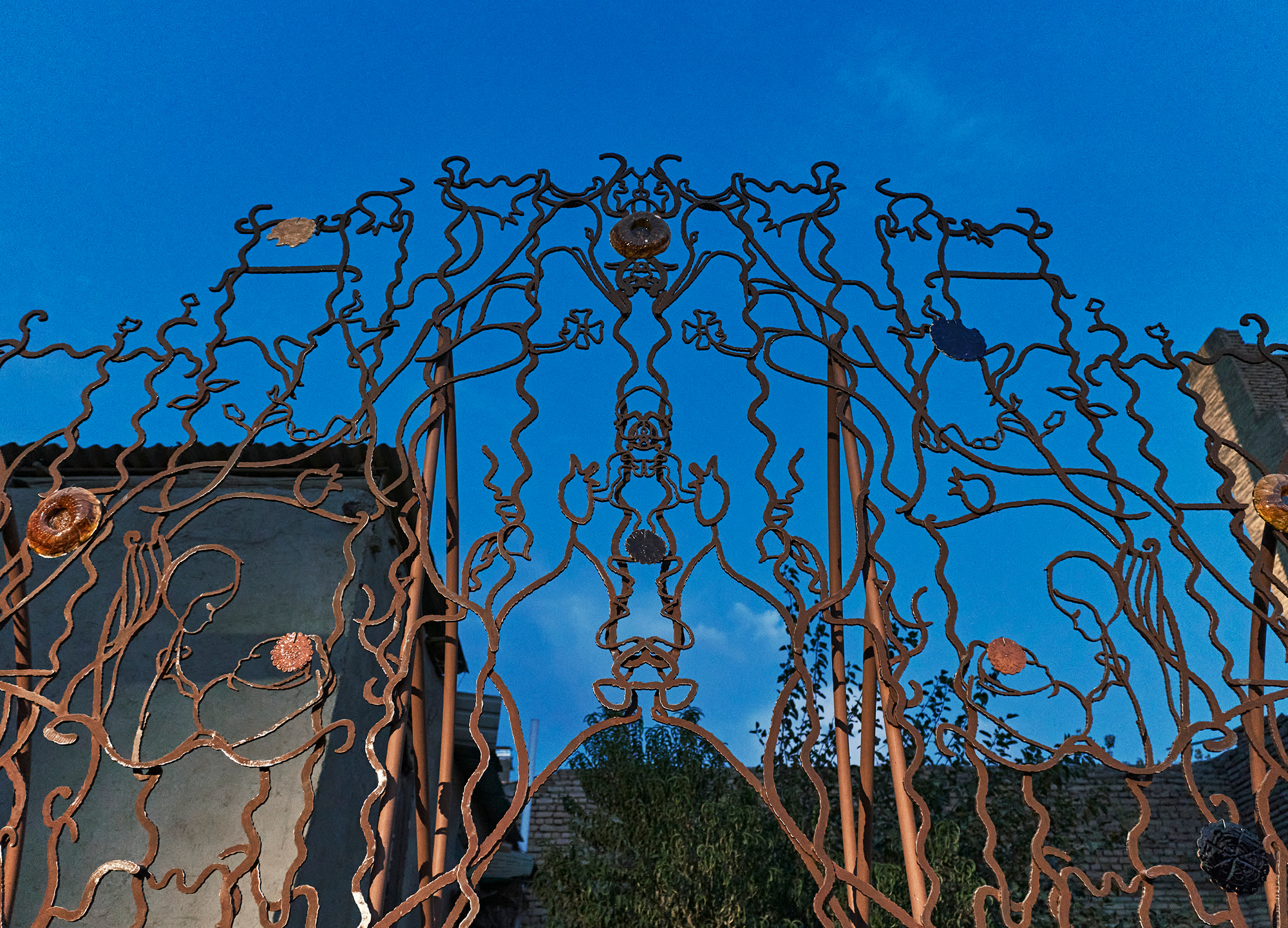 ROH Bukhara Biennial: Recipes for Broken Hearts