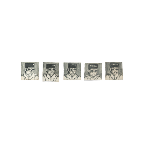 ROH Untitled S.93, S.88, S.92, S.90, S.91