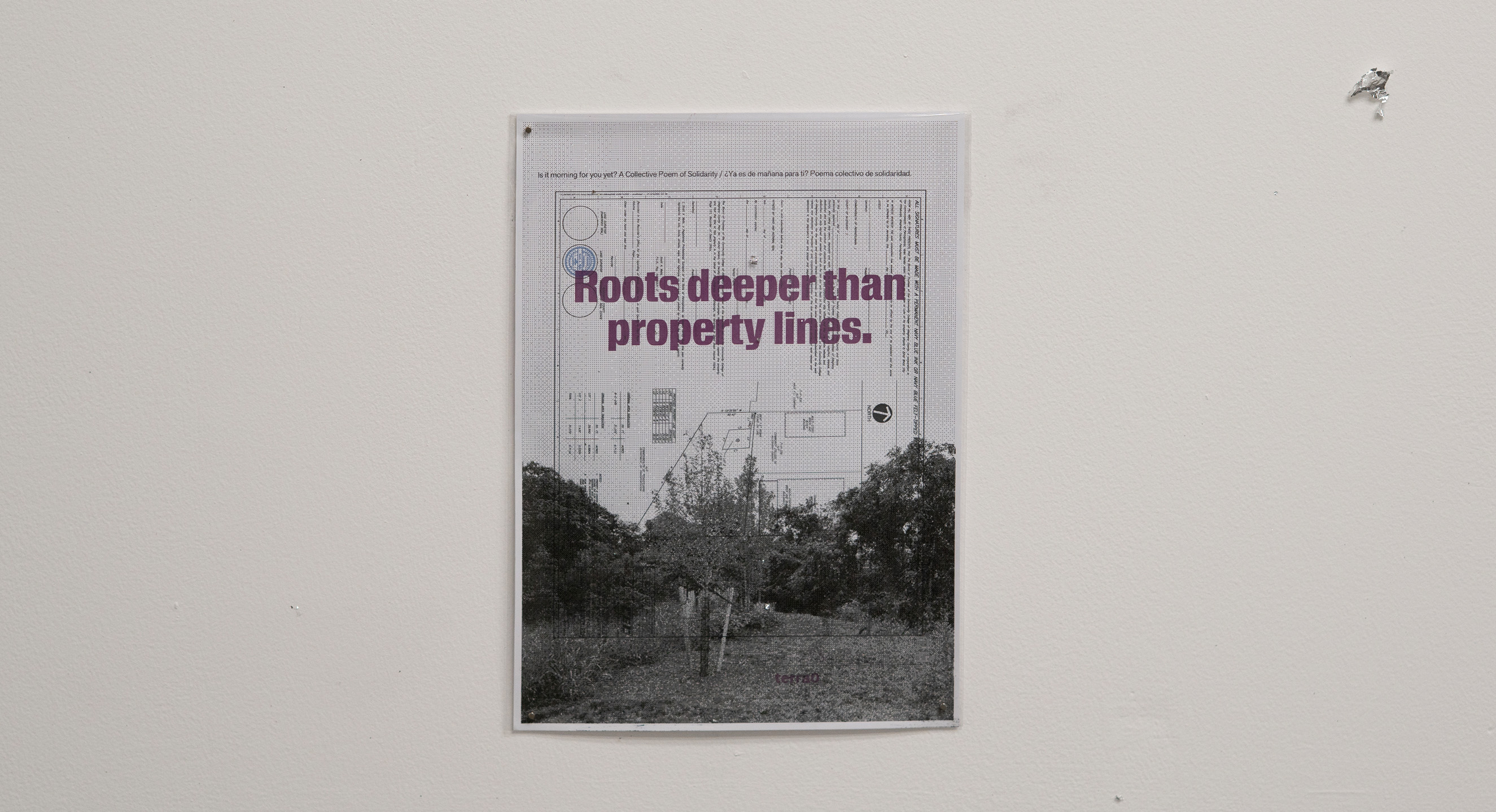 ROH A Collective Poem of Solidarity, Jakarta